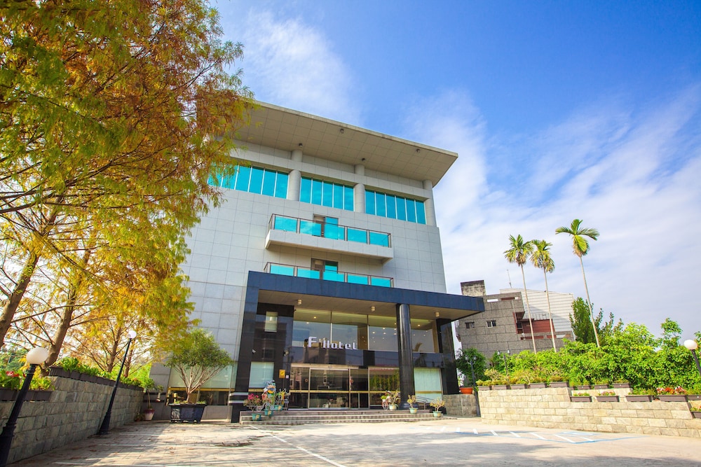 f hotel alishan