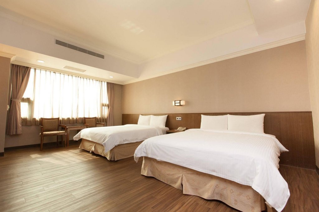 F Hotel - Alishan,Near Wufeng Memorial Park,3 star