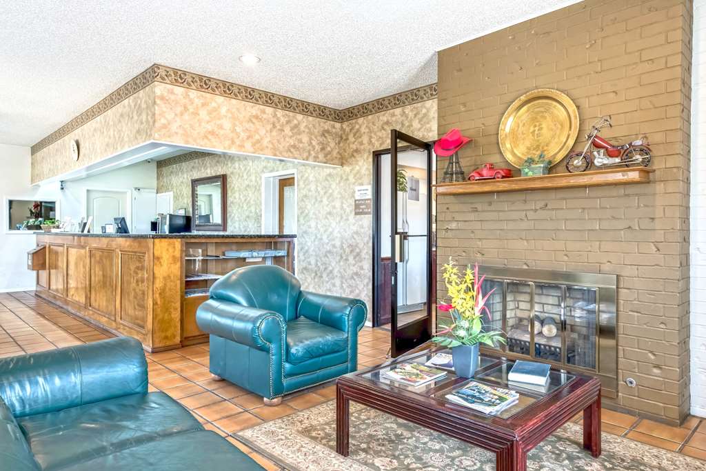 americas best value inn paris
