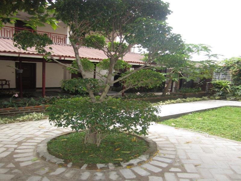 padang hotel