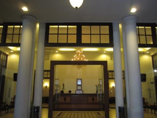 padang hotel