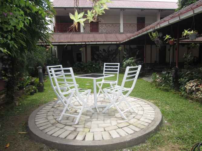padang hotel