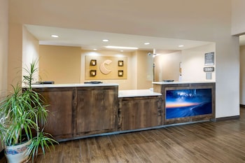 Comfort Inn Camp Verde I-17,Sedona>>Camp Verde,2.5 star