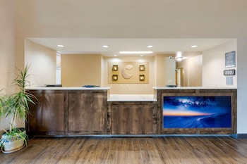 Comfort Inn Camp Verde I-17,Sedona>>Camp Verde,2.5 star