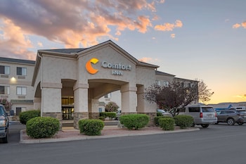 Comfort Inn Camp Verde I-17,Sedona>>Camp Verde,3 star