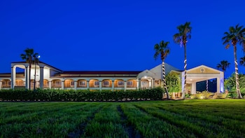 best western la place inn