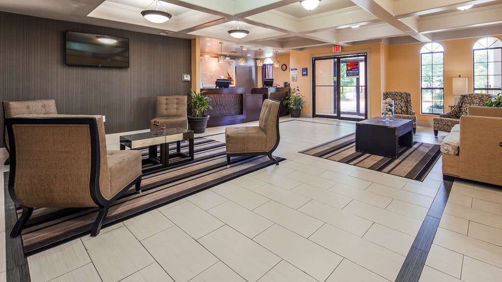 best western la place inn