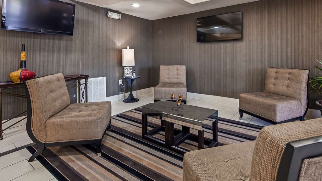 best western la place inn