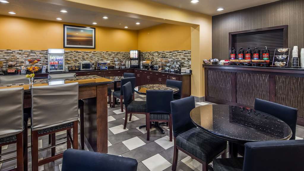 best western la place inn