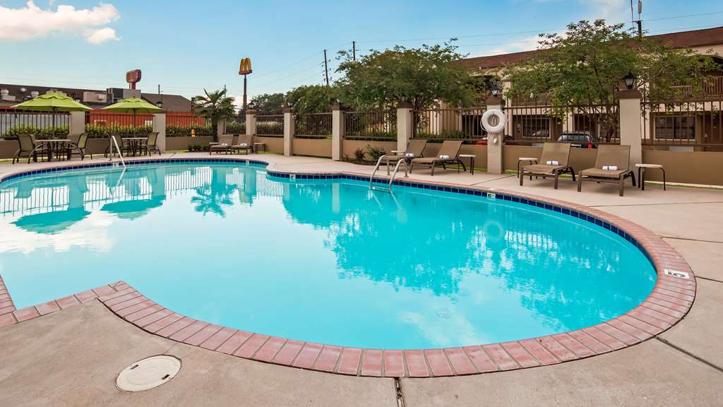 best western la place inn