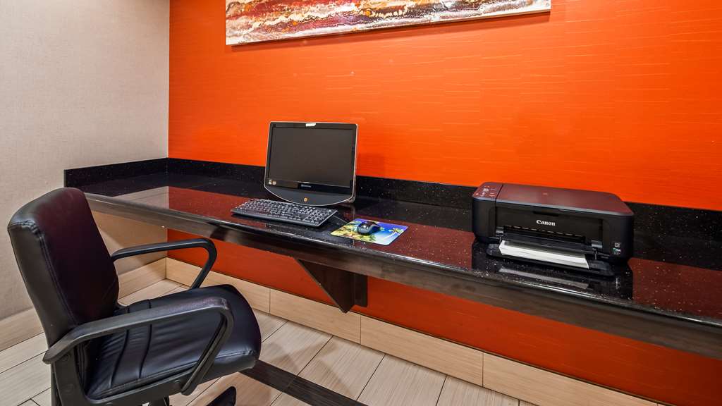 best western la place inn