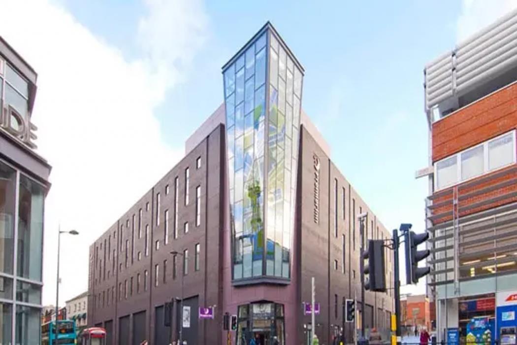 premier inn liverpool city liverpool one