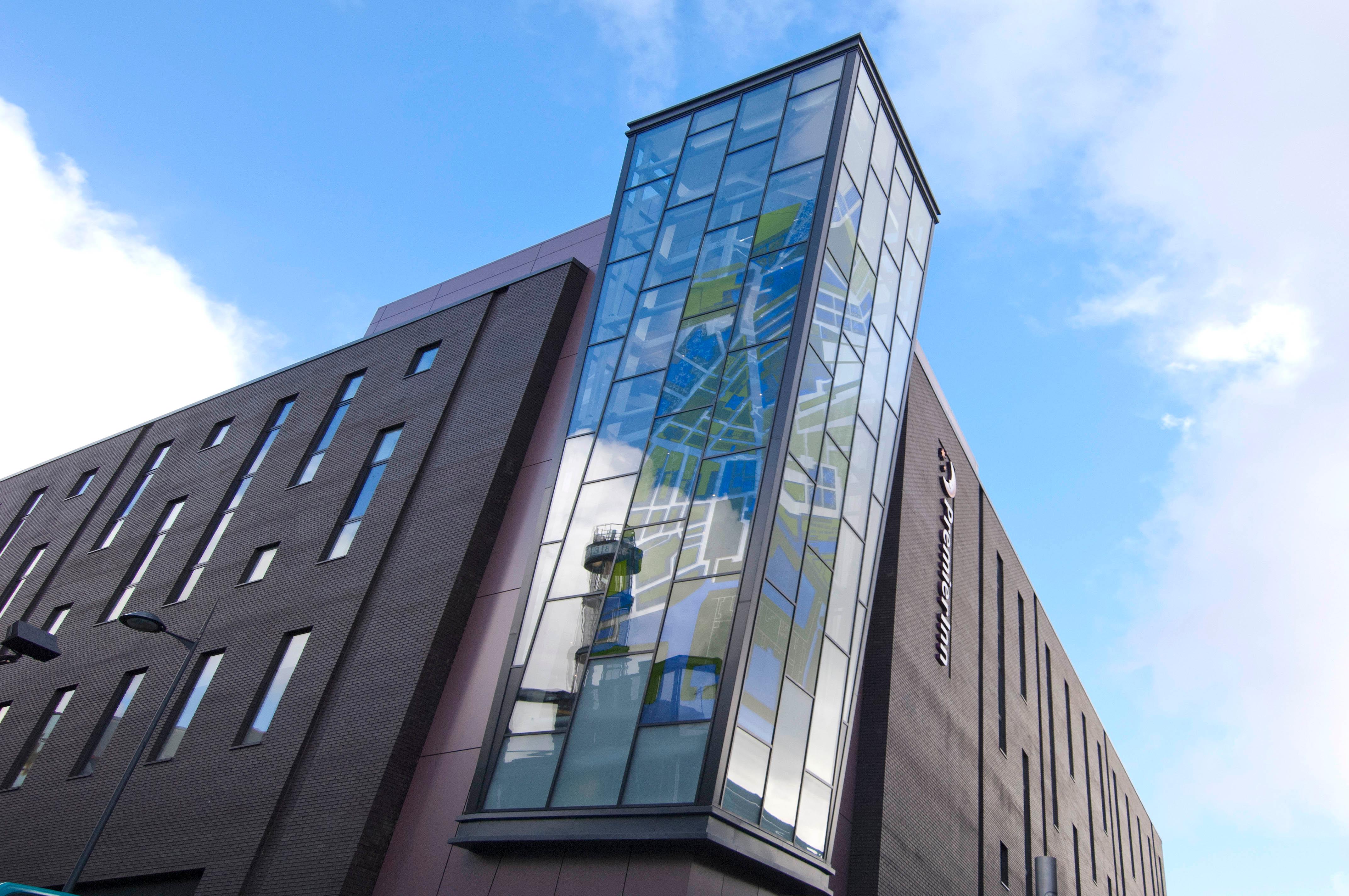 premier inn liverpool city liverpool one