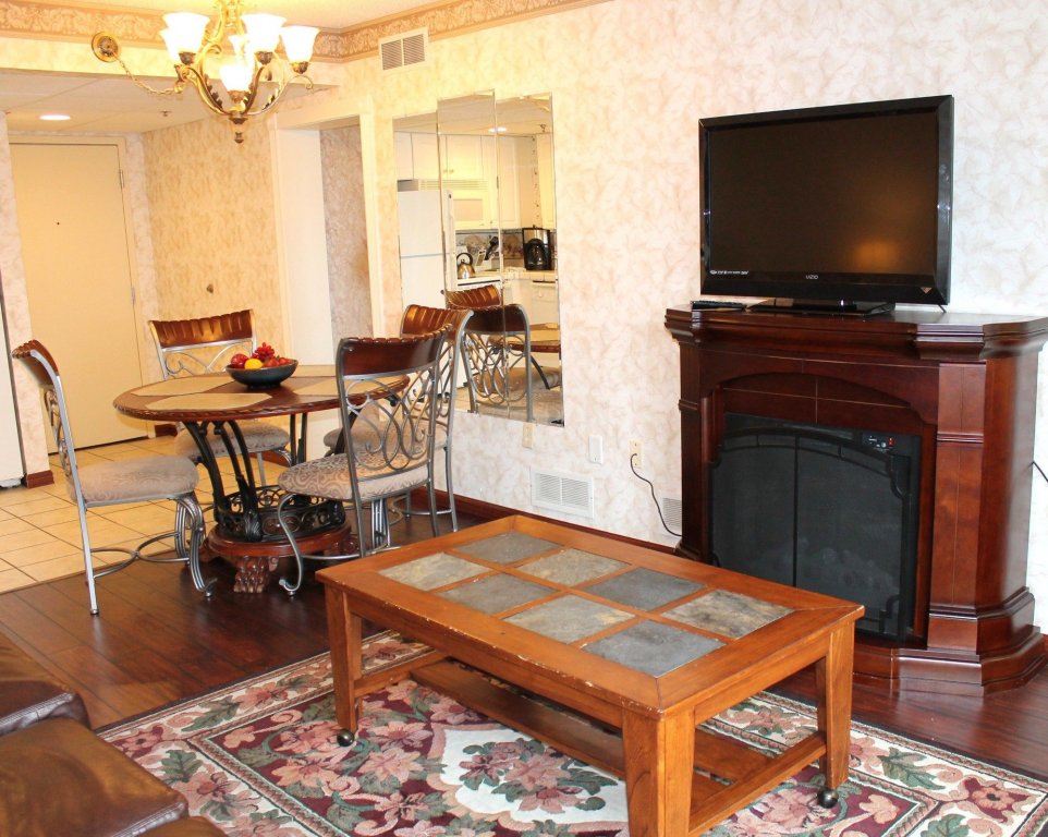 oak ridge at branson