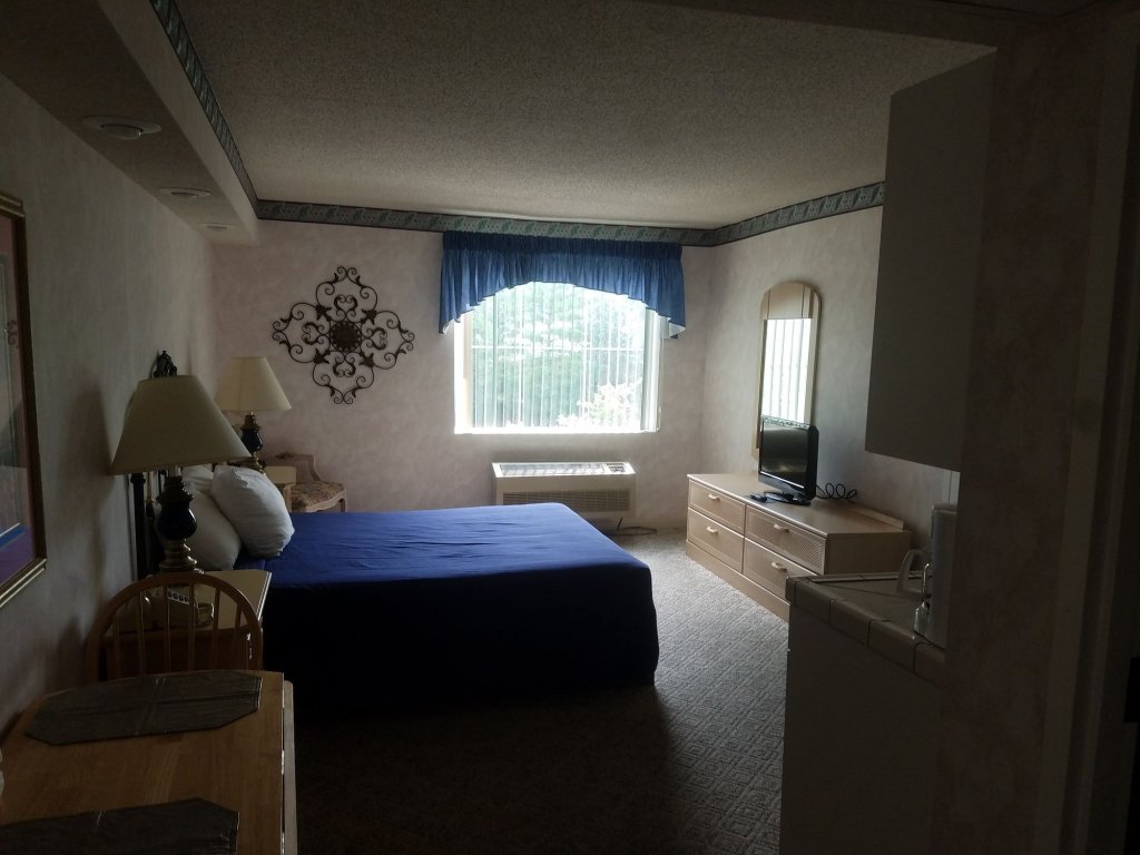 oak ridge at branson