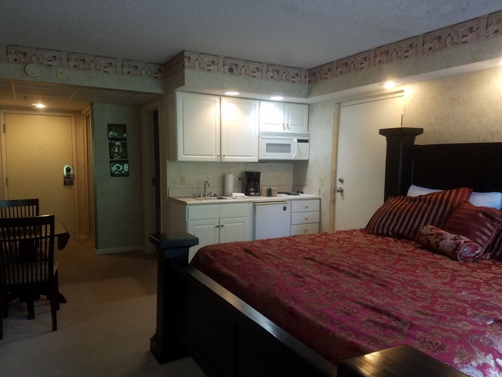 oak ridge at branson