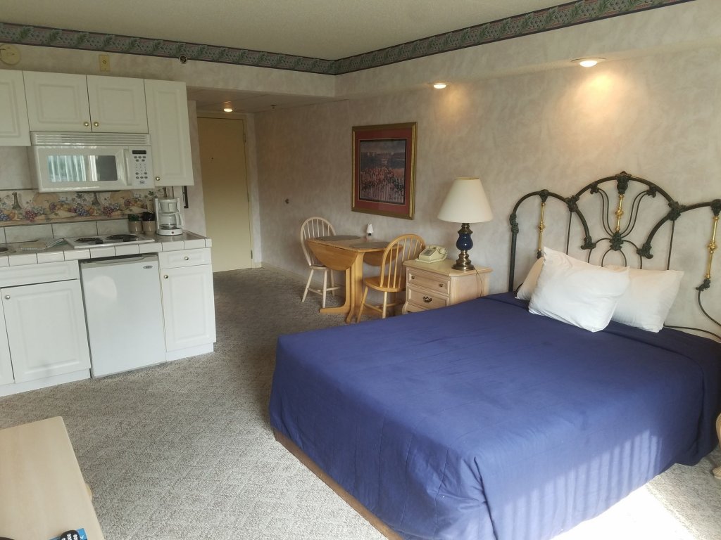 oak ridge at branson