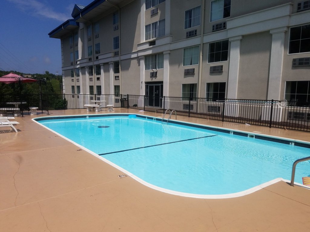 oak ridge at branson