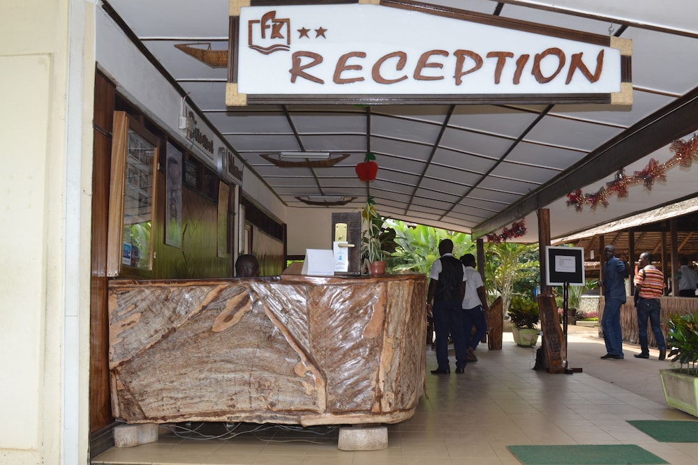 hotel framotel kribi