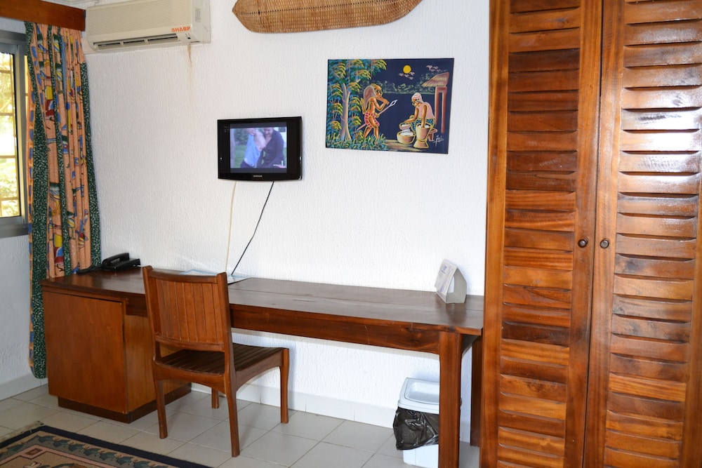 hotel framotel kribi