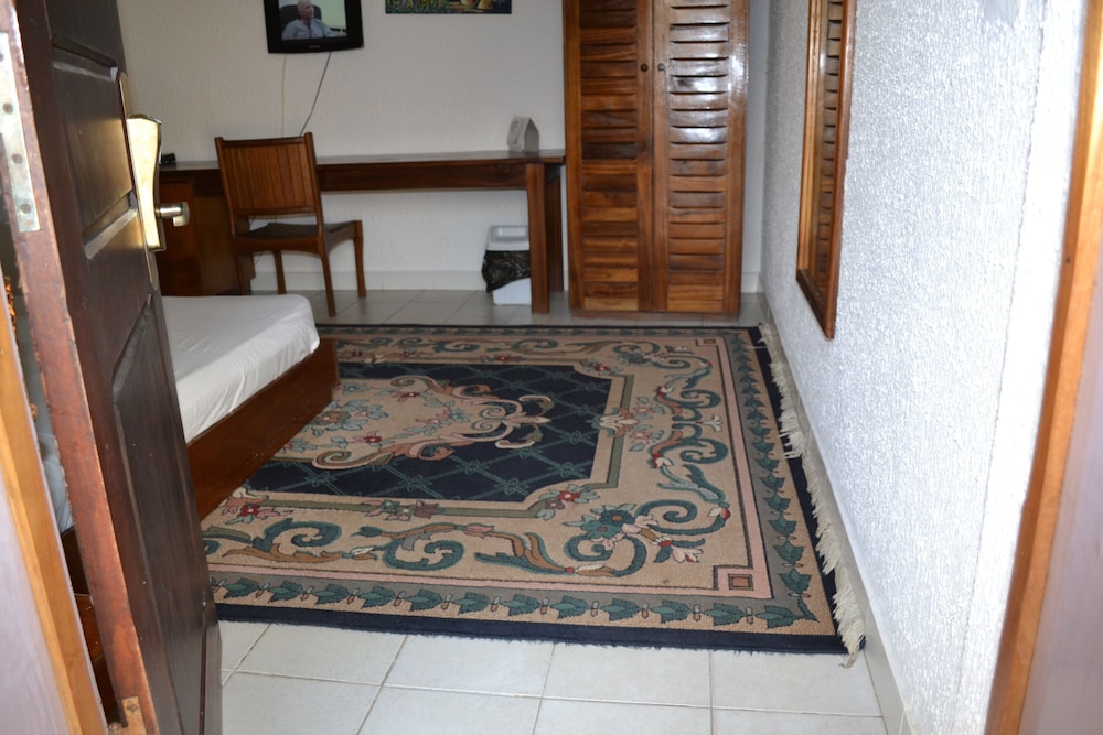 hotel framotel kribi