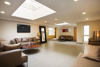 Britannia Study Hotel,150 Western Road,3 star