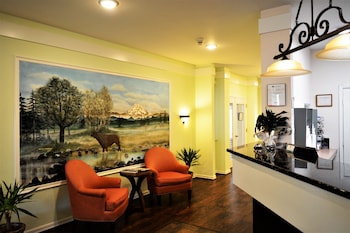 guesthouse enumclaw