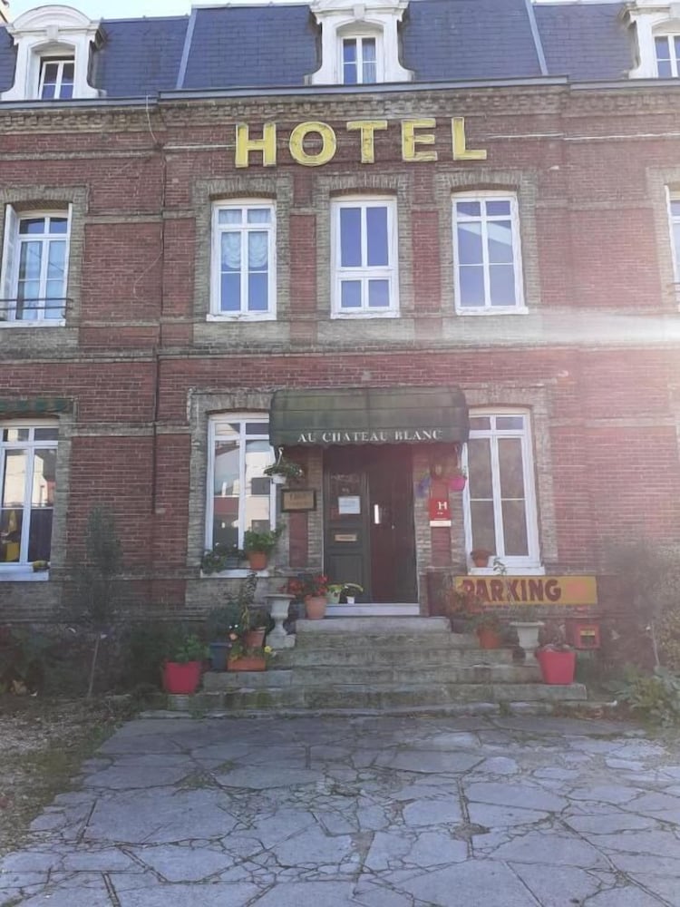 hotel du chateau blanc