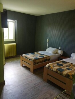 hotel du chateau blanc