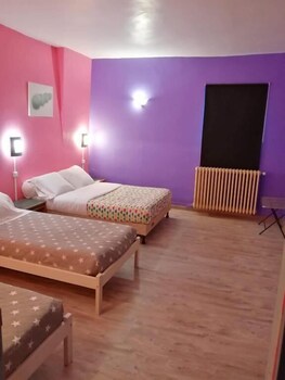 hotel du chateau blanc