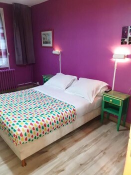hotel du chateau blanc