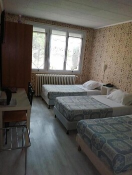 hotel du chateau blanc