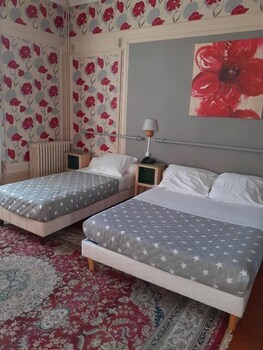 hotel du chateau blanc