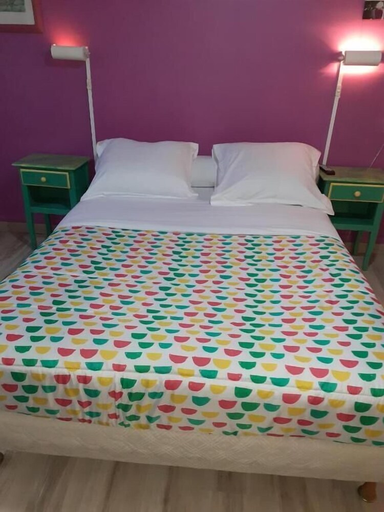 hotel du chateau blanc