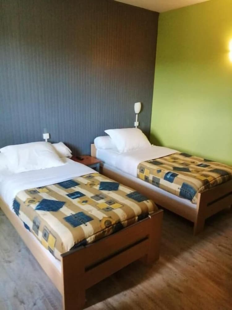 hotel du chateau blanc