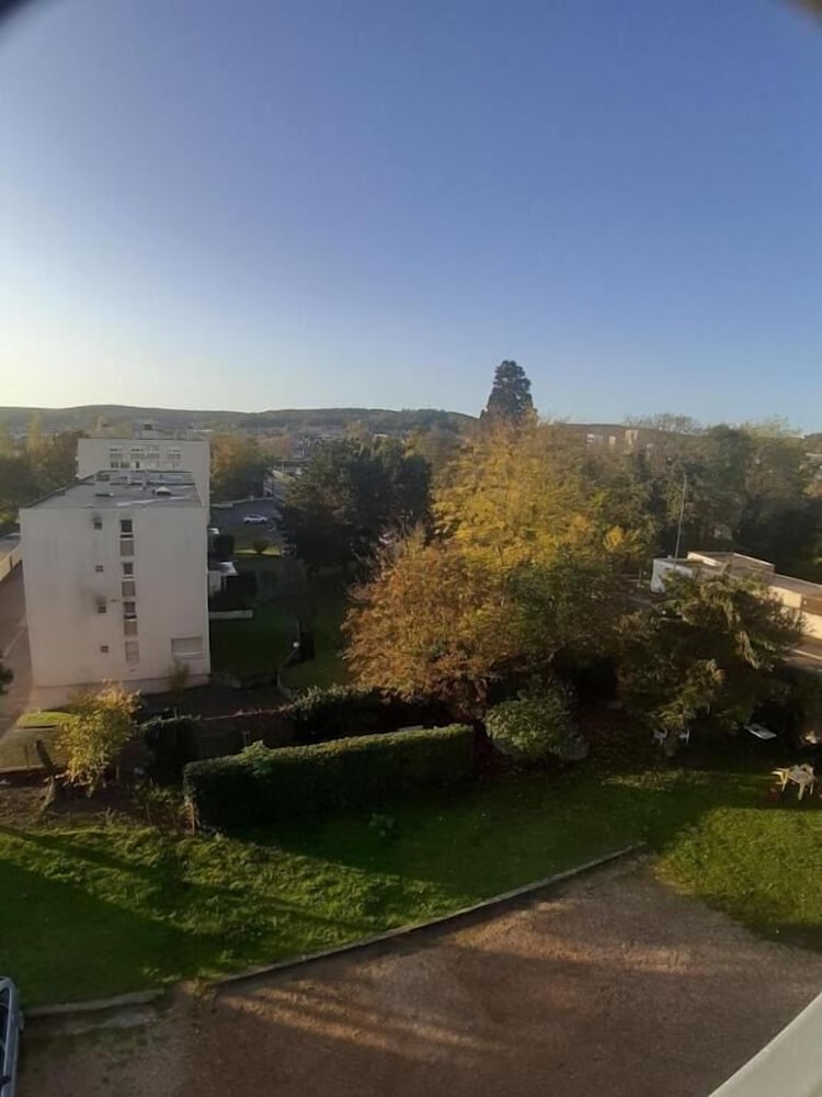 hotel du chateau blanc