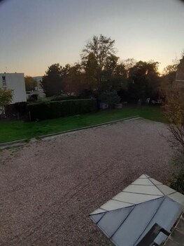 hotel du chateau blanc