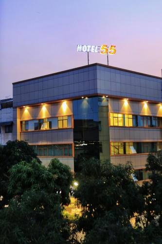 hotel 55