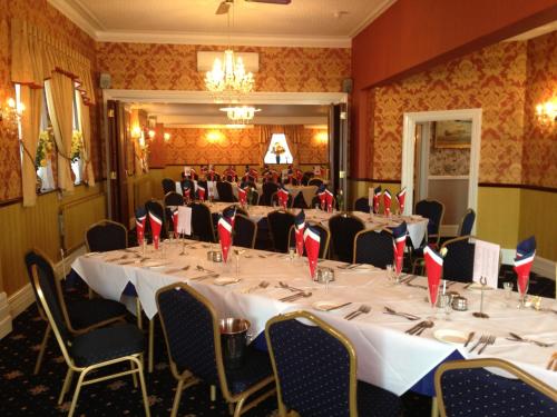 furzedown hotel