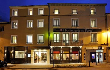 Hostellerie Du Forez,Saint-Etienne>>Loire,3 star