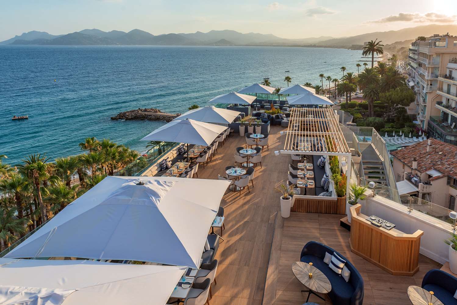 canopy by hilton cannes