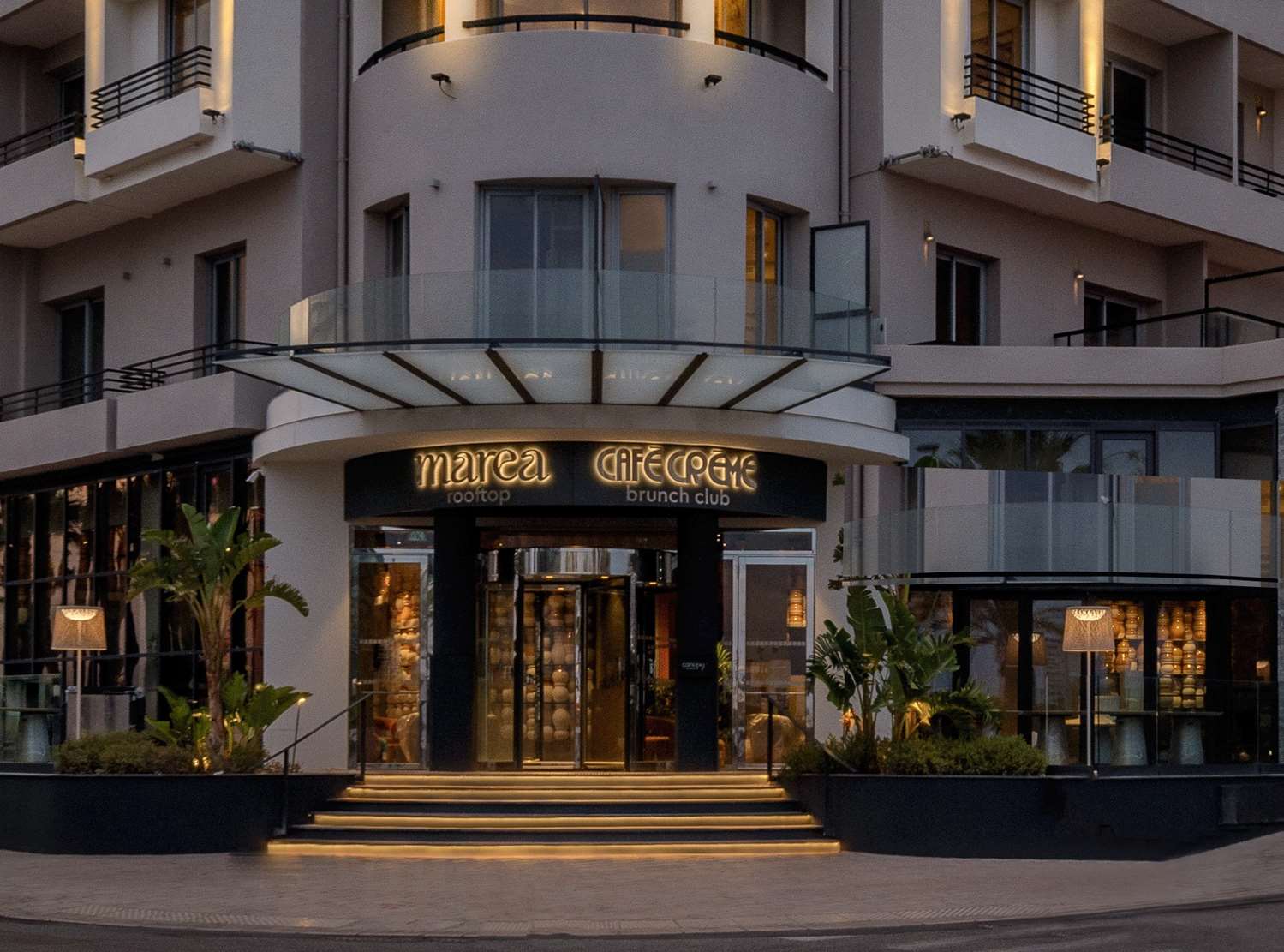 canopy by hilton cannes