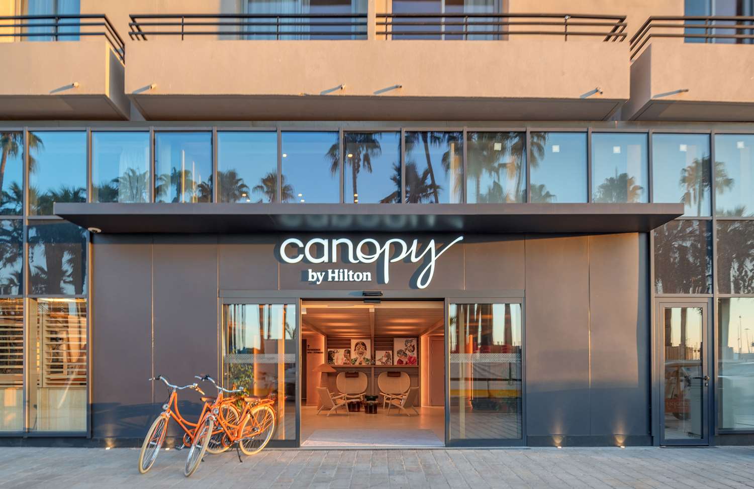 canopy by hilton cannes