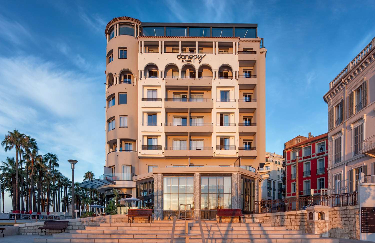 canopy by hilton cannes