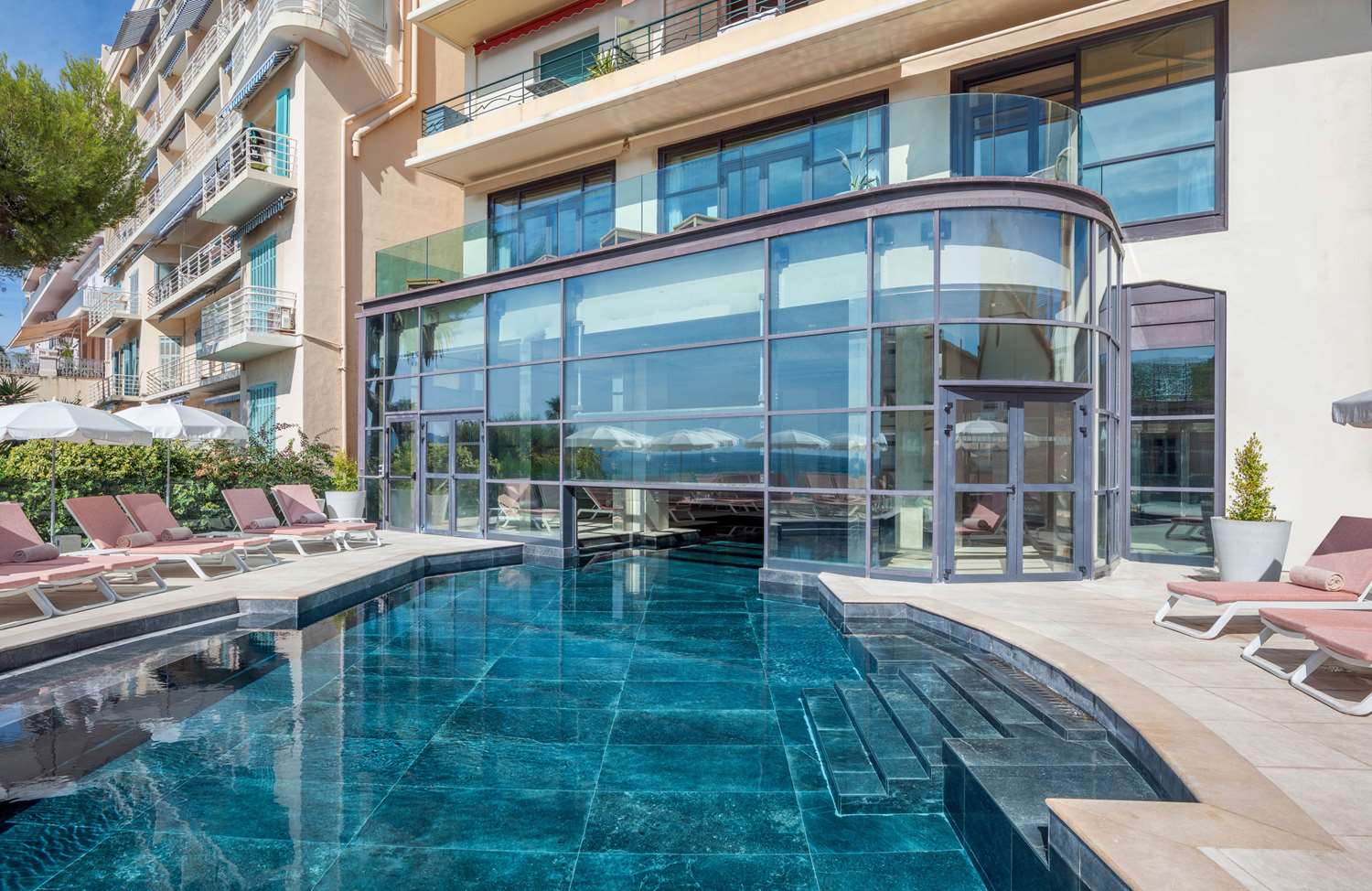 canopy by hilton cannes