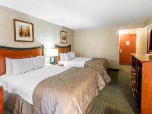 Quality Inn And Conference Center Greeley Downtown,Fort Collins>>Evans,2.5 star