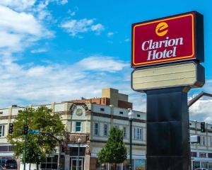 Quality Inn And Conference Center Greeley Downtown,Fort Collins>>Evans,2.5 star