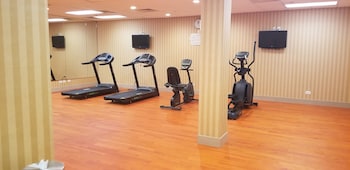 quality inn and conference center greeley downtown