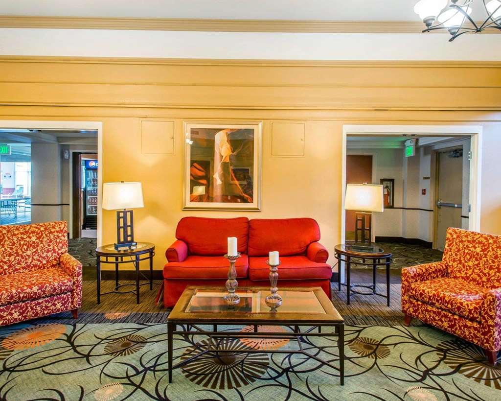 quality inn and conference center greeley downtown
