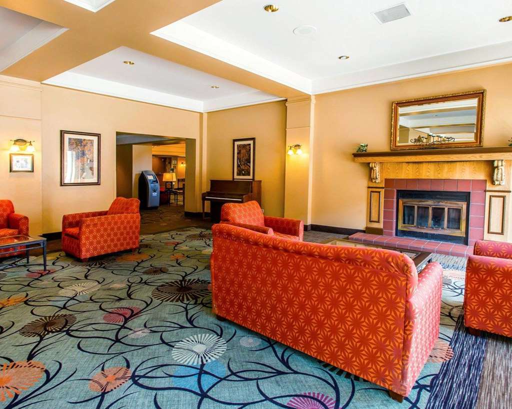 quality inn and conference center greeley downtown